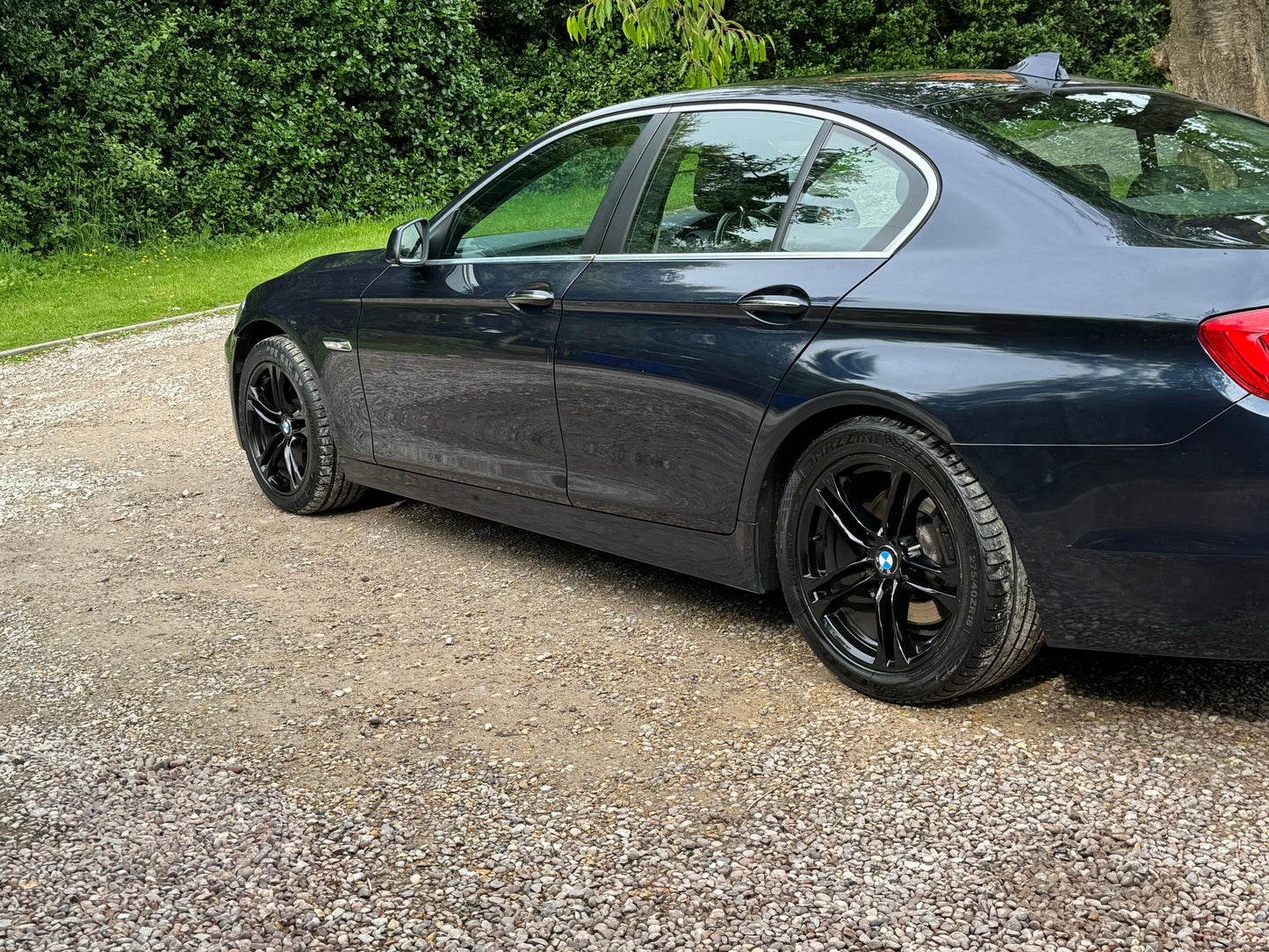 BMW 5 Series, 525d, Saloon - YH10ZJY