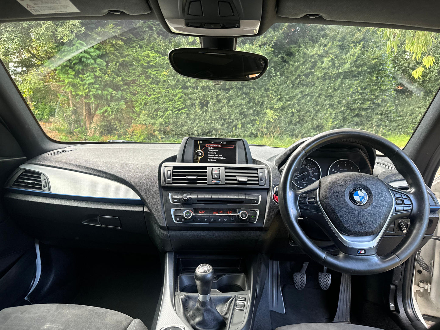 BMW 3 Series, M Sport, Hatchback - RV63LDY
