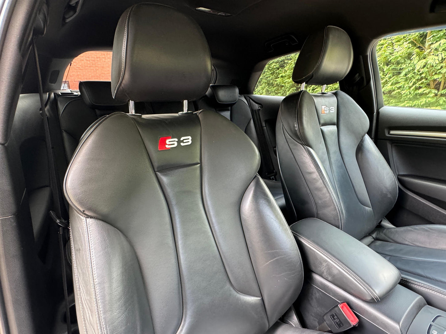 Audi S3, Hatchback - FN14BXL