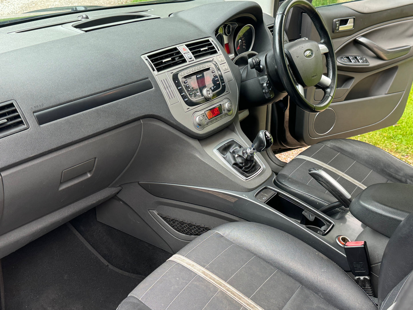 Ford Kuga, Titanium, AWD, SUV - GL58CYX