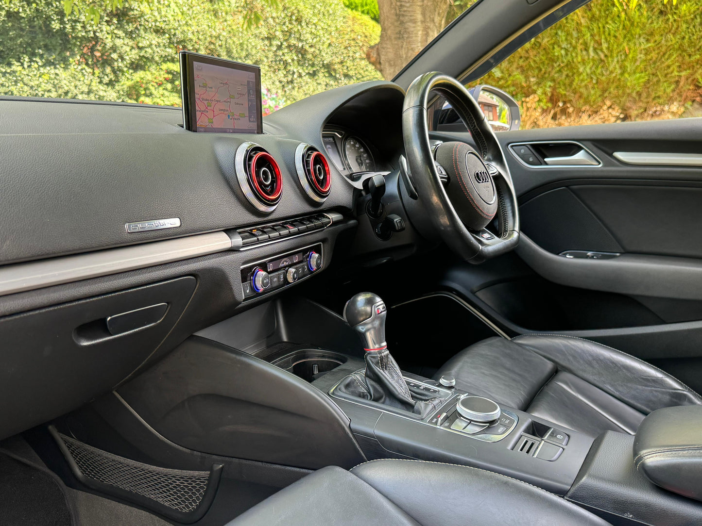 Audi S3, Hatchback - FN14BXL