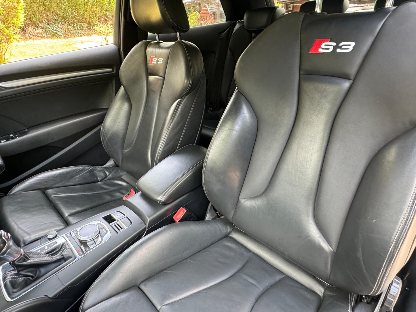 Audi S3, Hatchback - FN14BXL