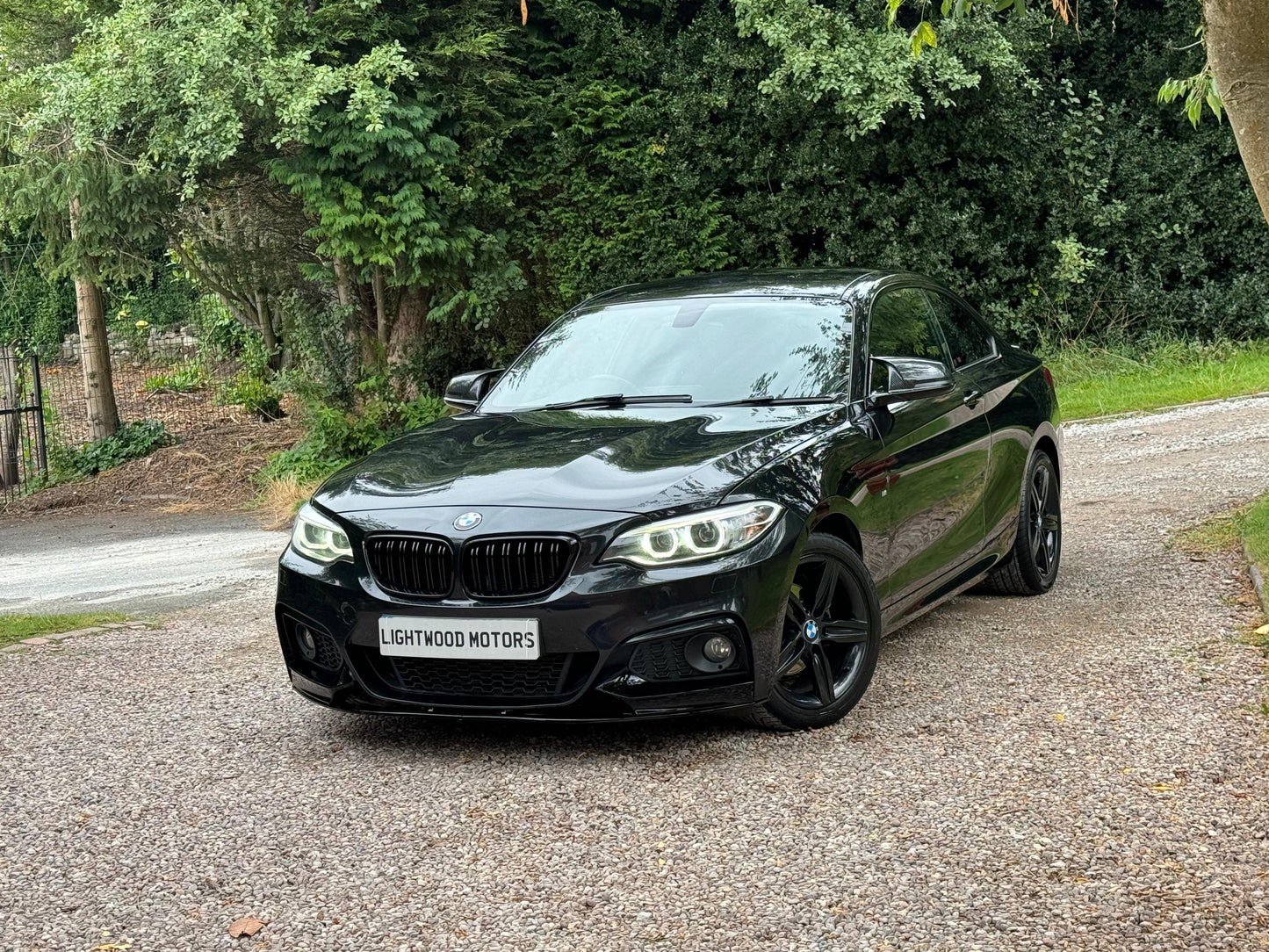 BMW 2 Series, M Sport, Coupe - KE65CCX