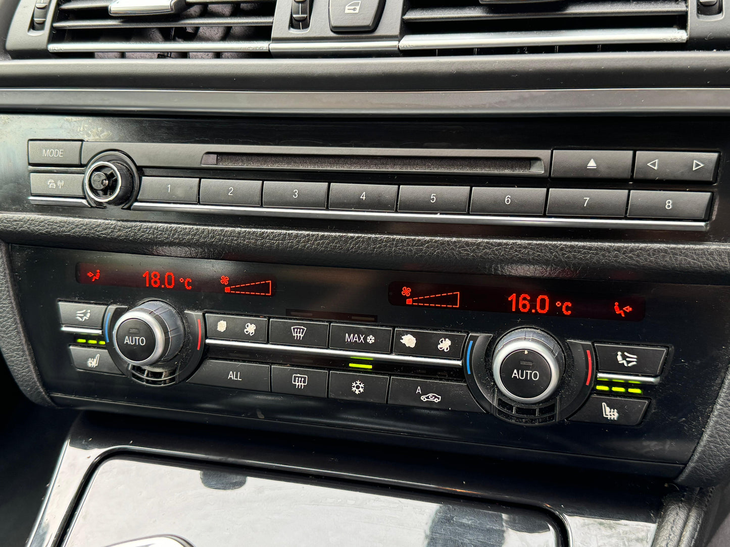 BMW 5 Series, 525d, Saloon - YH10ZJY