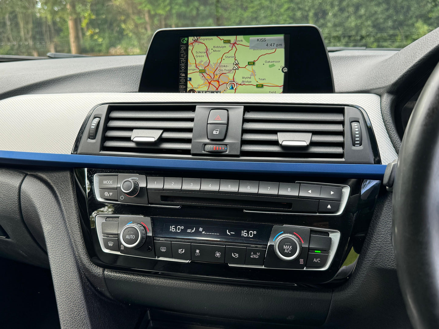 BMW 3 Series, 335d, M Sport - YC66BXV