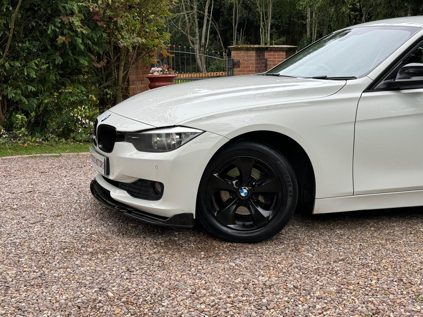 BMW 3 Series, 320d, Saloon - YE12AYH