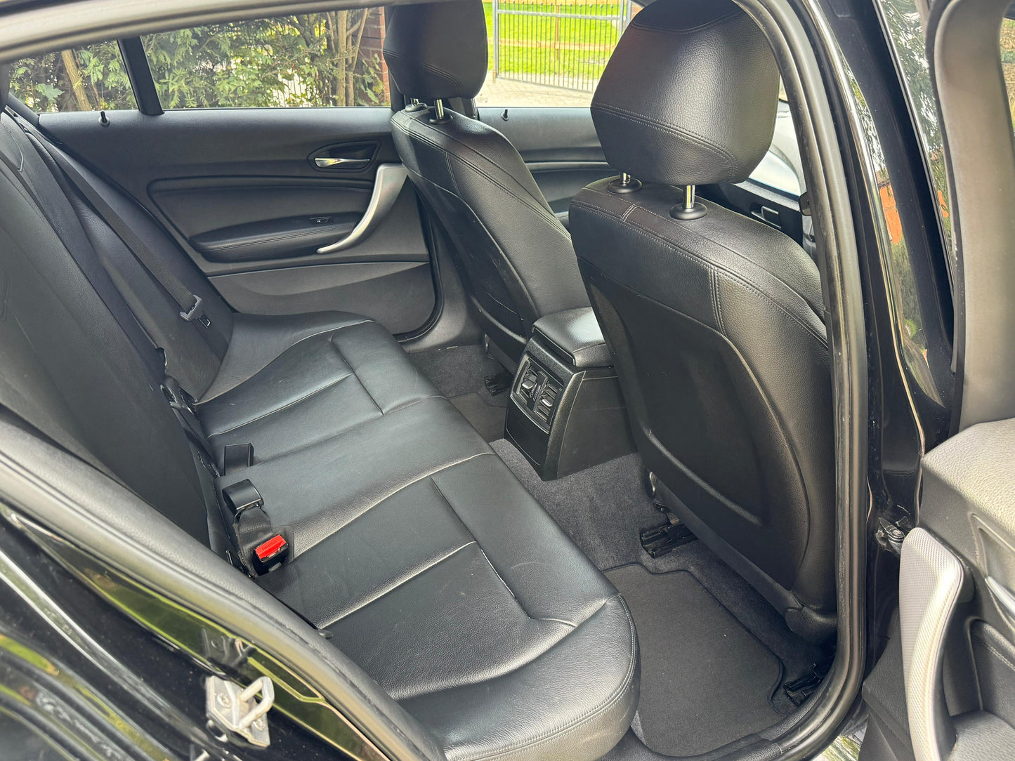 BMW 1 Series, M Sport, Hatchback - RJ63FWZ