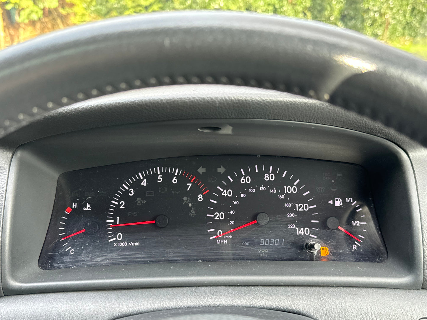 Toyota Corolla, VVT-i, Hatchback - FN55HGE