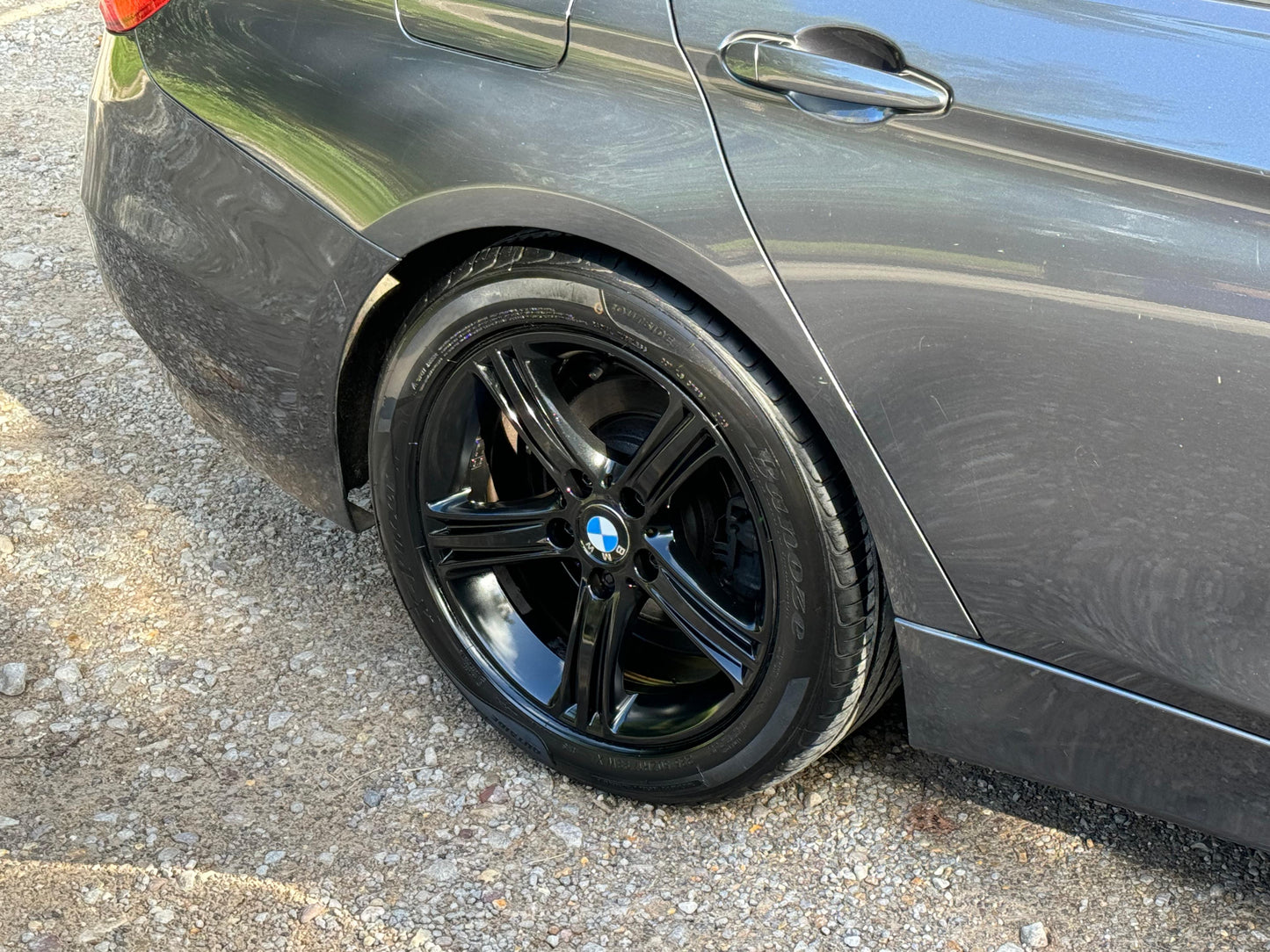 BMW 3 Series, 320d, Estate - FN63FOV