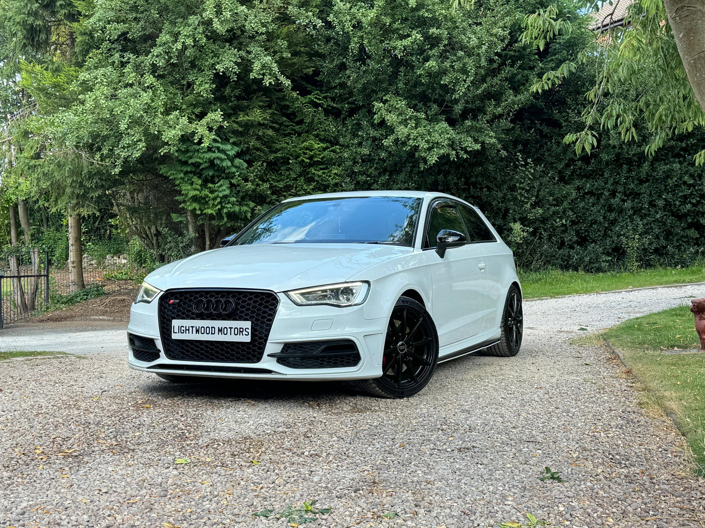 Audi S3, Hatchback - FN14BXL