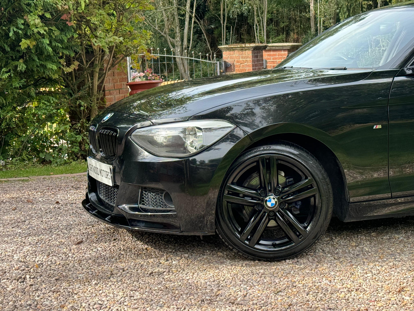 BMW 1 Series, M Sport, Hatchback - RJ63FWZ