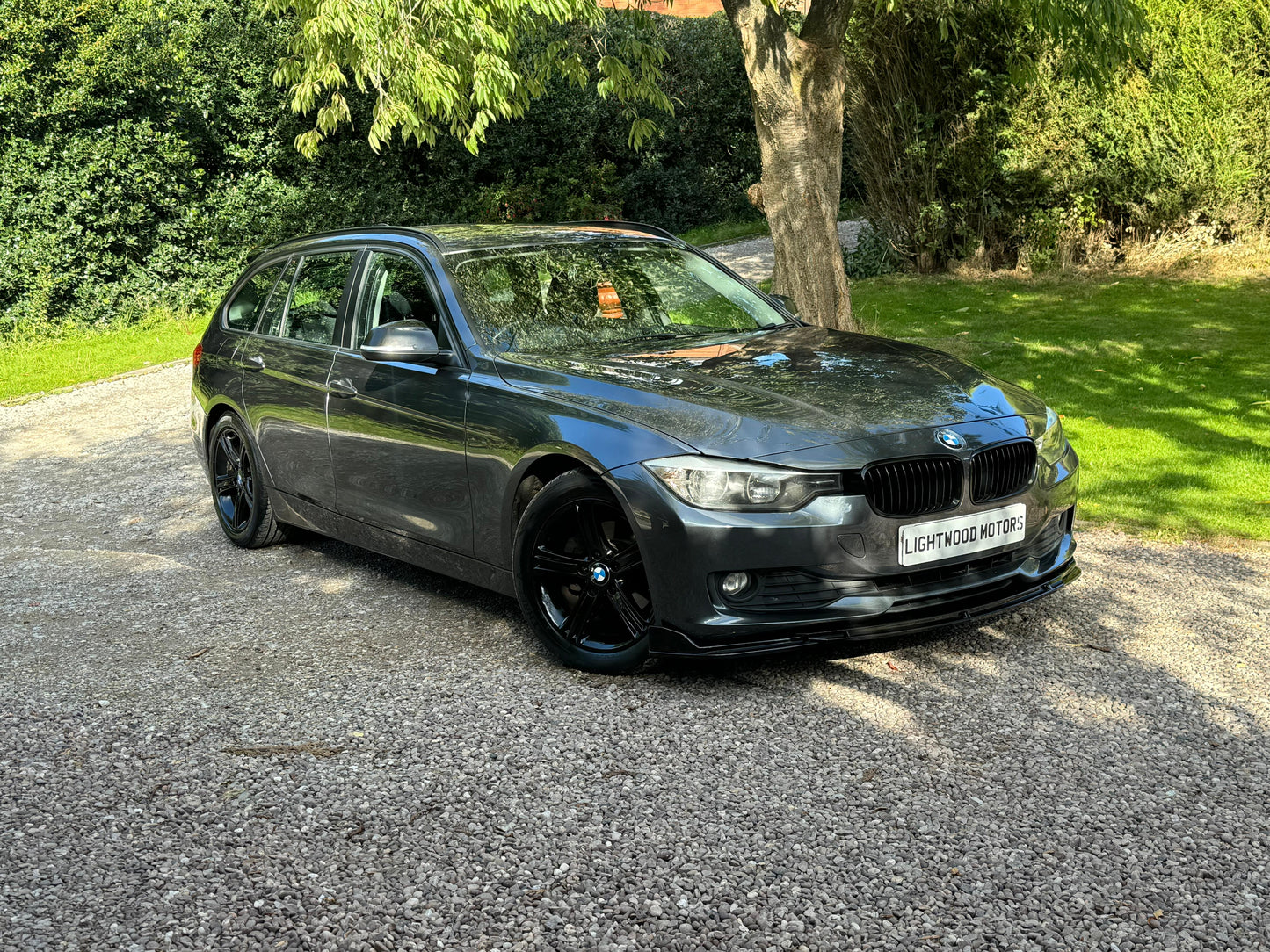 BMW 3 Series, 320d, Estate - FN63FOV