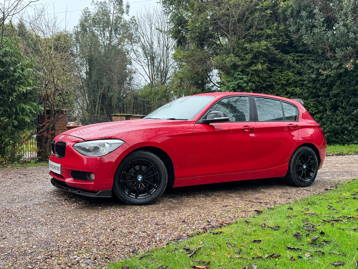 BMW 1 Series, 118d, Hatchback - EA61VOP
