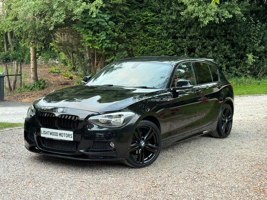 BMW 1 Series, M Sport, 118d - AP13GKF