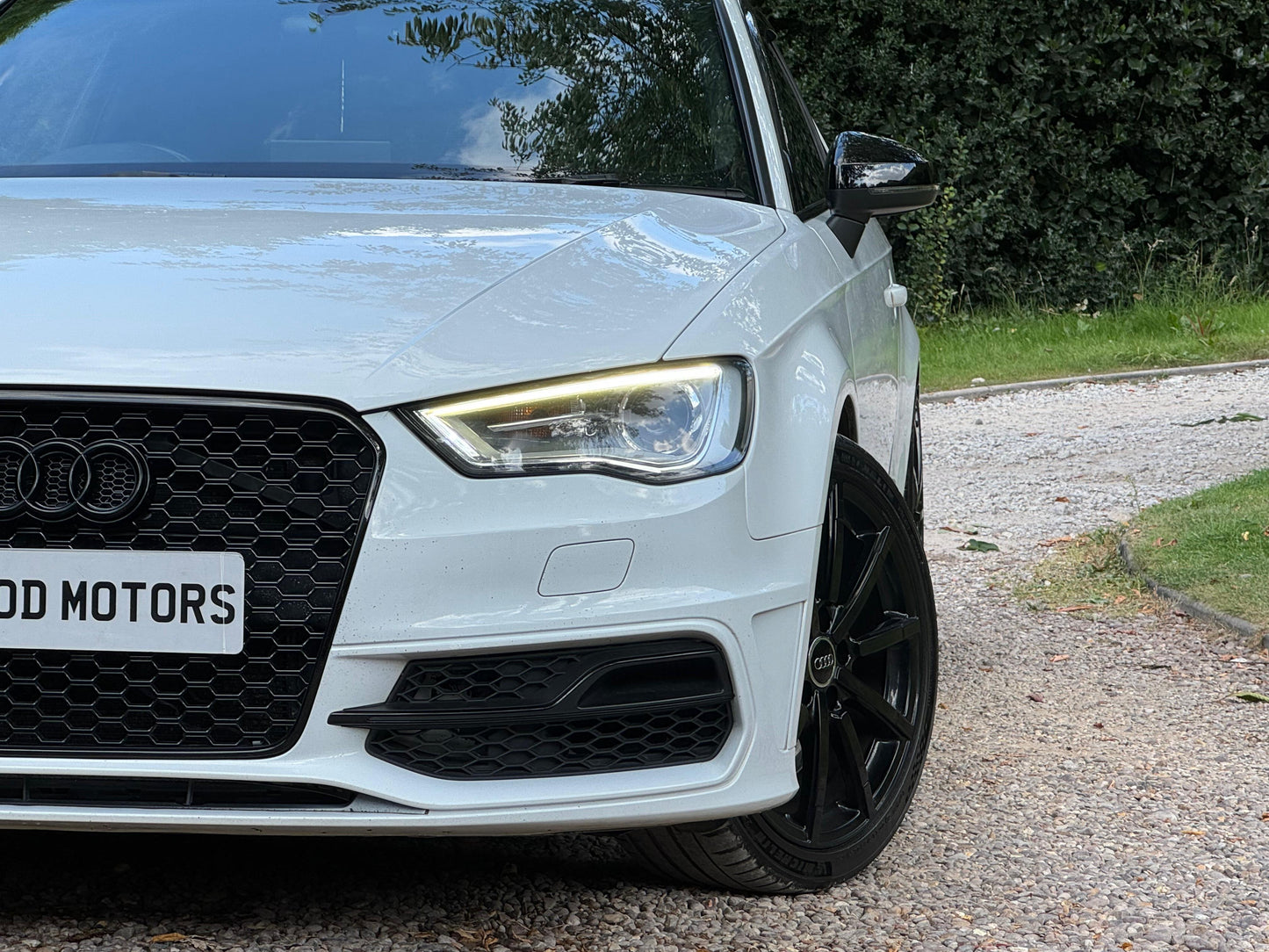 Audi S3, Hatchback - FN14BXL