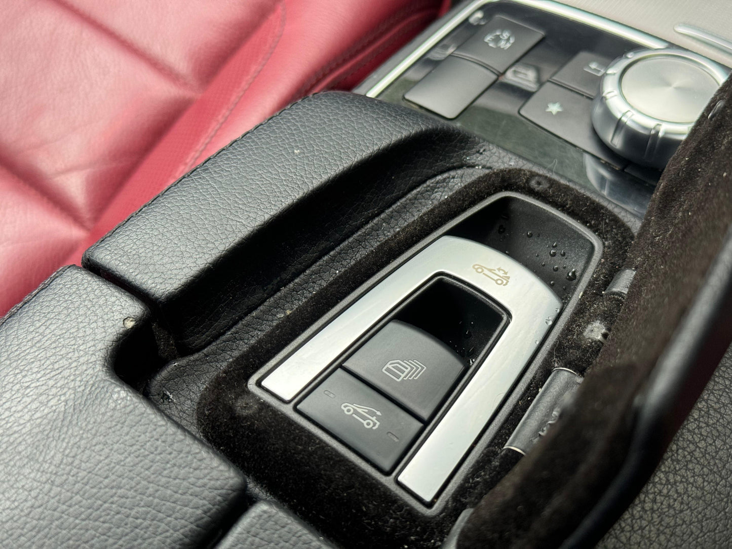 Mercedes Benz, E Class, E350, Convertible - SY55RUS