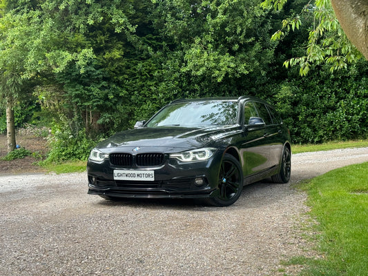 BMW 3 Series, Sport, 320d, Estate - FY18EZK