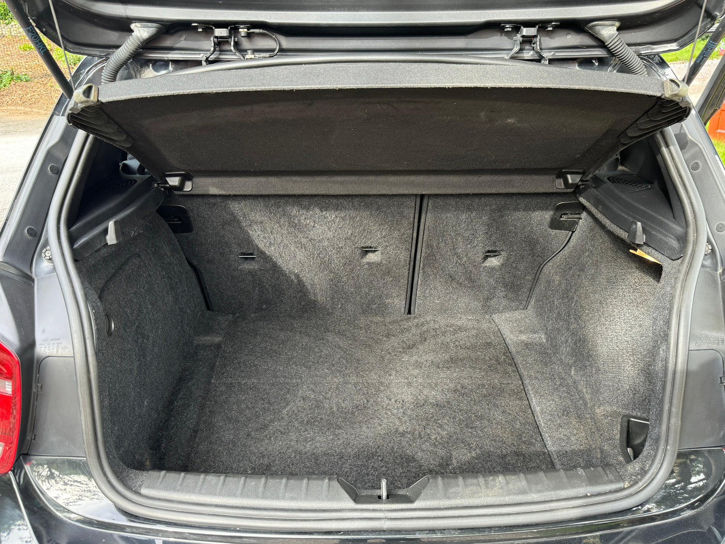 BMW 1 Series, M Sport, Hatchback - RJ63FWZ