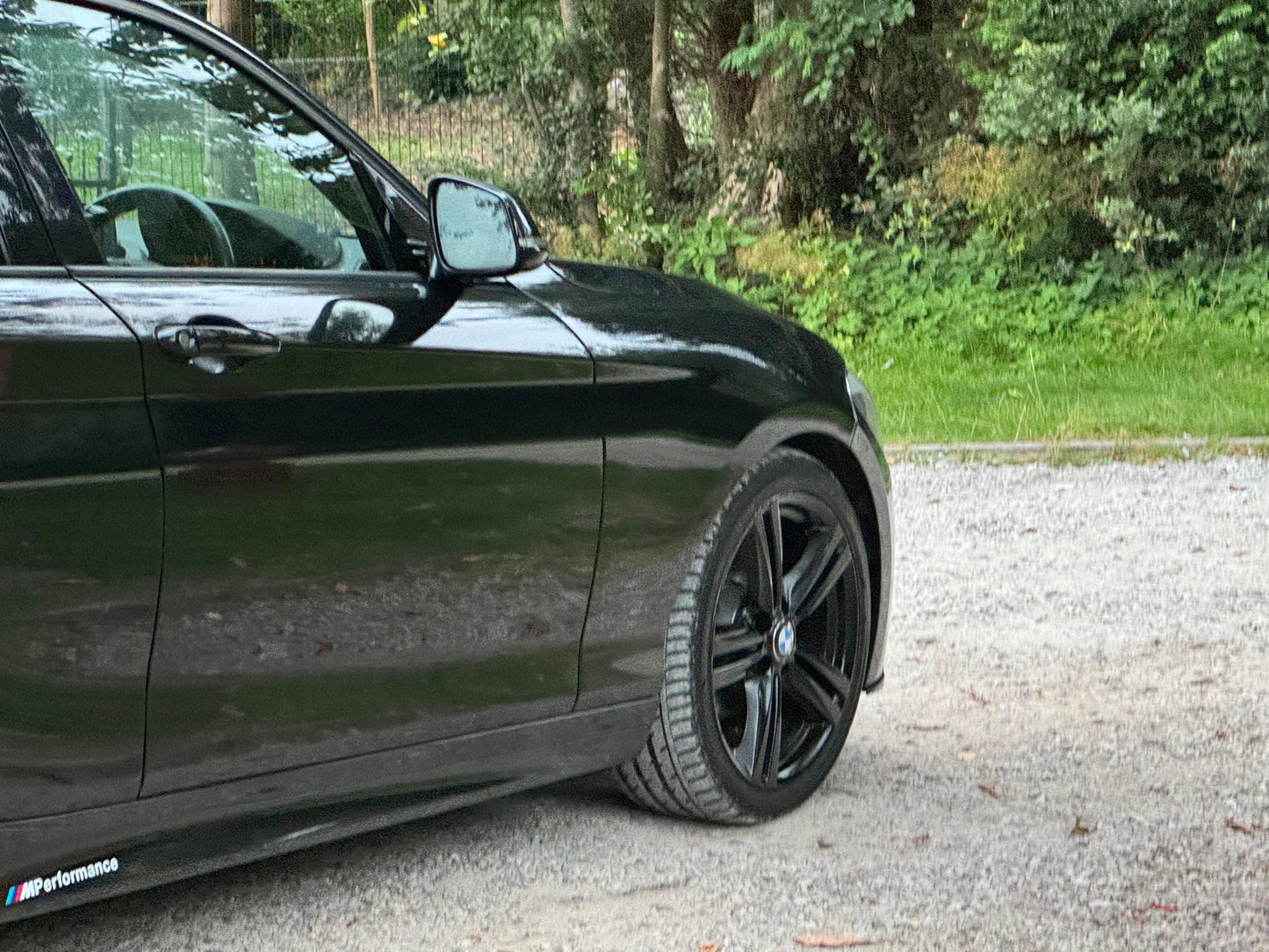 BMW 1 Series, M Sport, 118d - AP13GKF