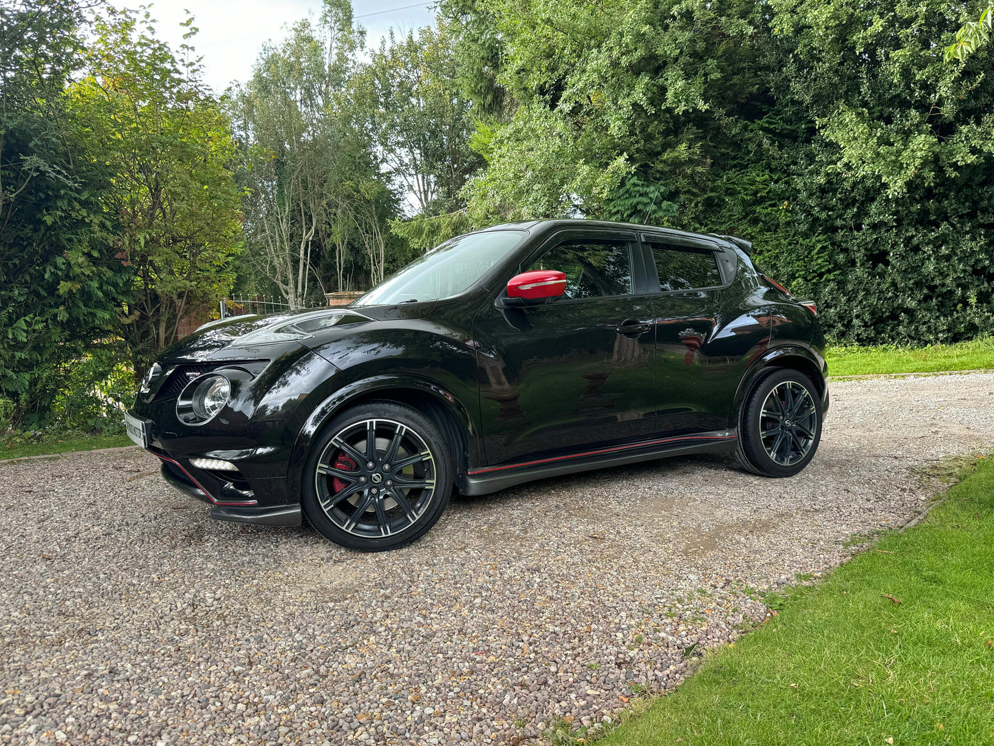 Nissan Juke Nismo RS, SUV - RN16MOS