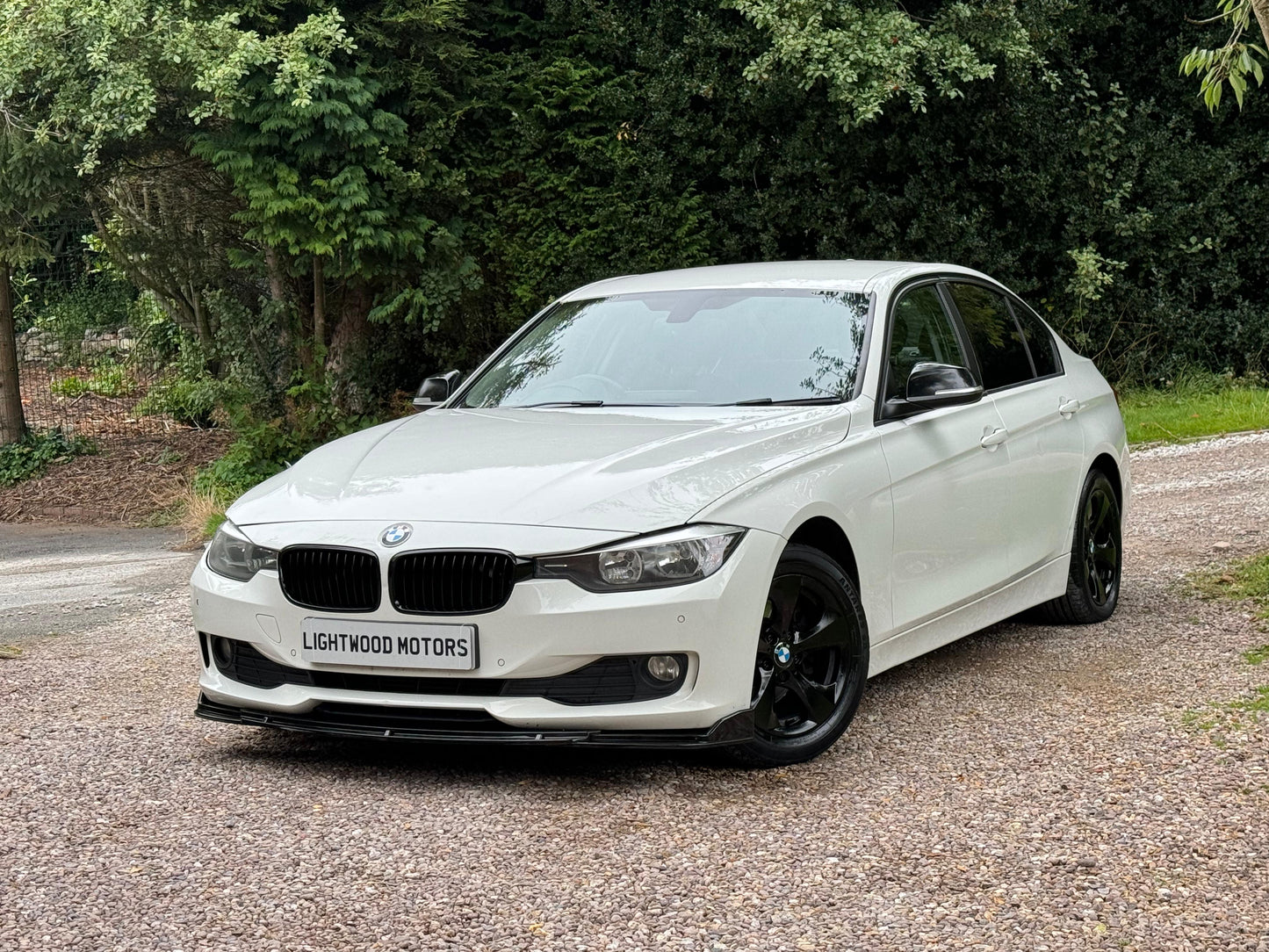 BMW 3 Series, 320d, Saloon - YE12AYH