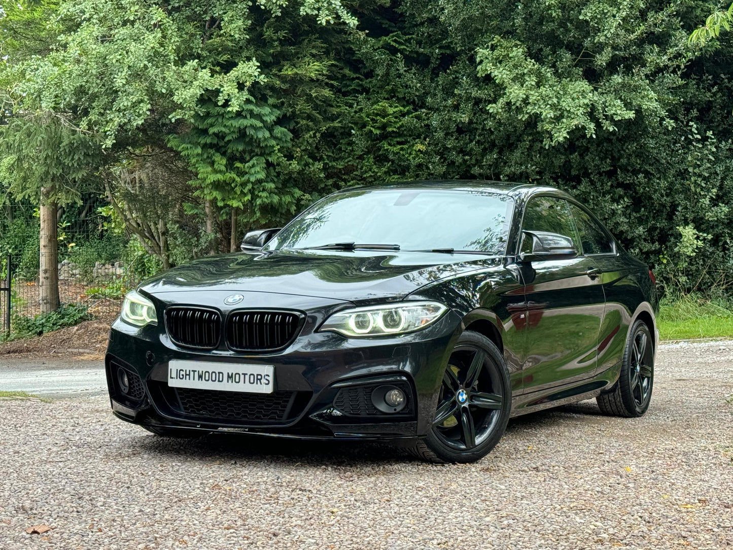 BMW 2 Series, M Sport, Coupe - KE65CCX