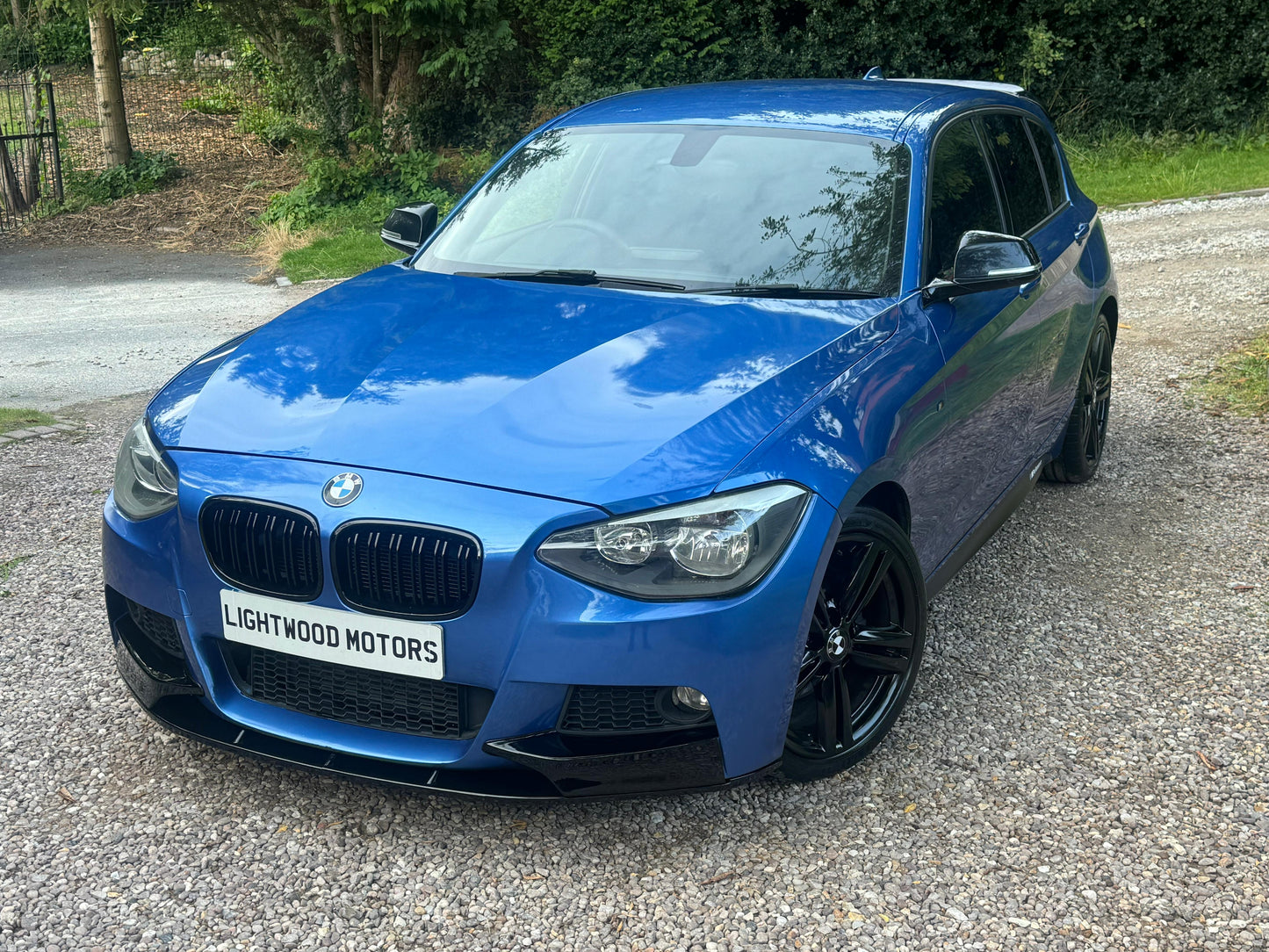 BMW 1 Series, M Sport, 120d, Hatchback - FJ14XMH