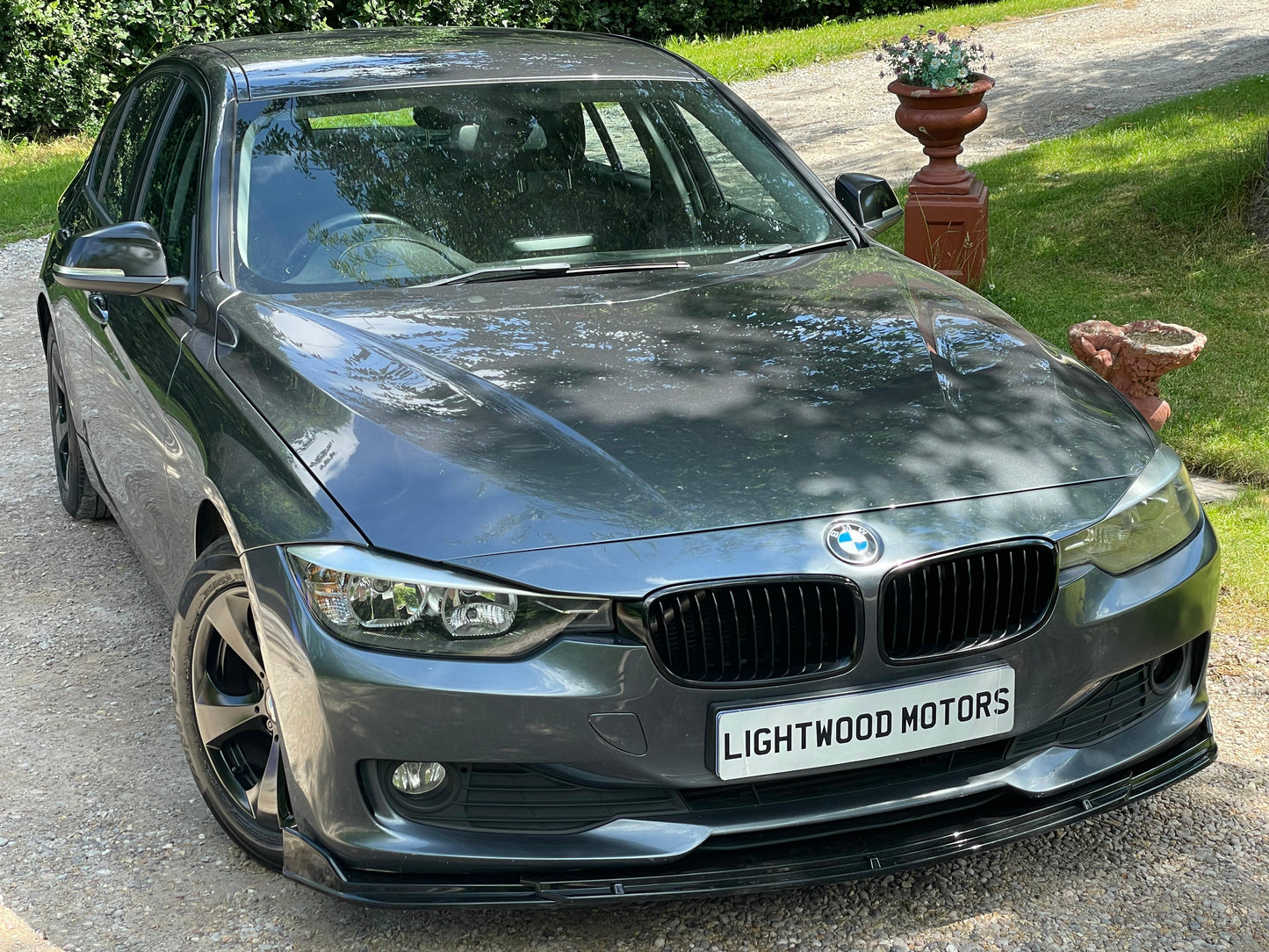 BMW 3 Series, ED, 320d, Saloon - YG15LBX