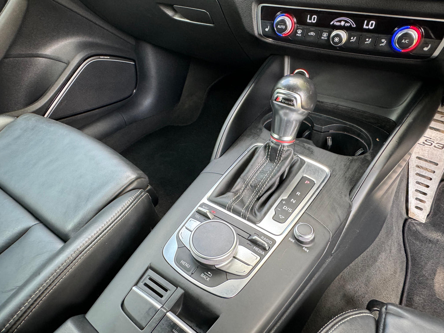 Audi S3, Hatchback - FN14BXL