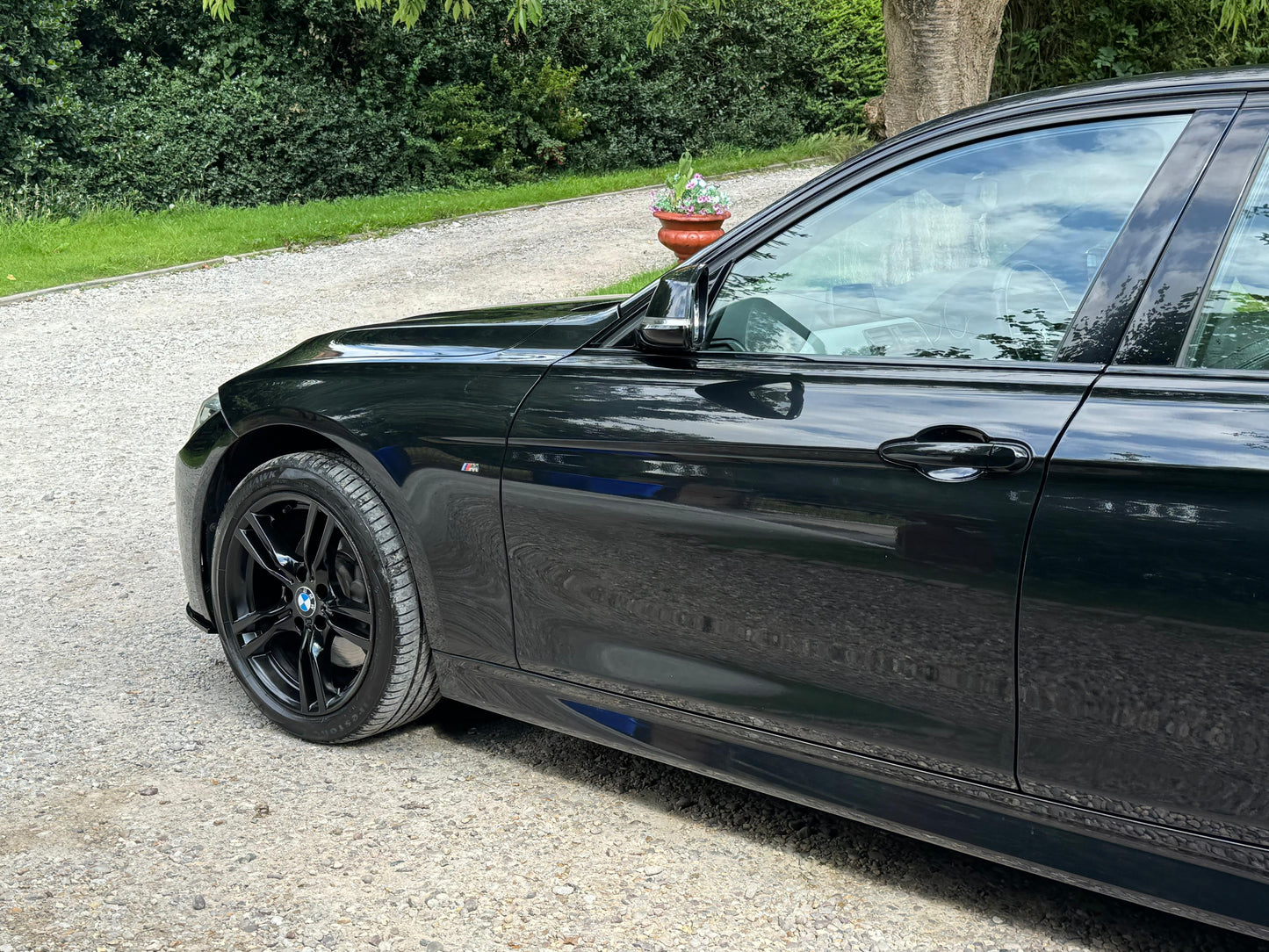BMW 3 Series, 335d, M Sport - YC66BXV