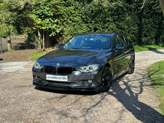 BMW 3 Series, ED, 320d, Saloon - OE62FZN