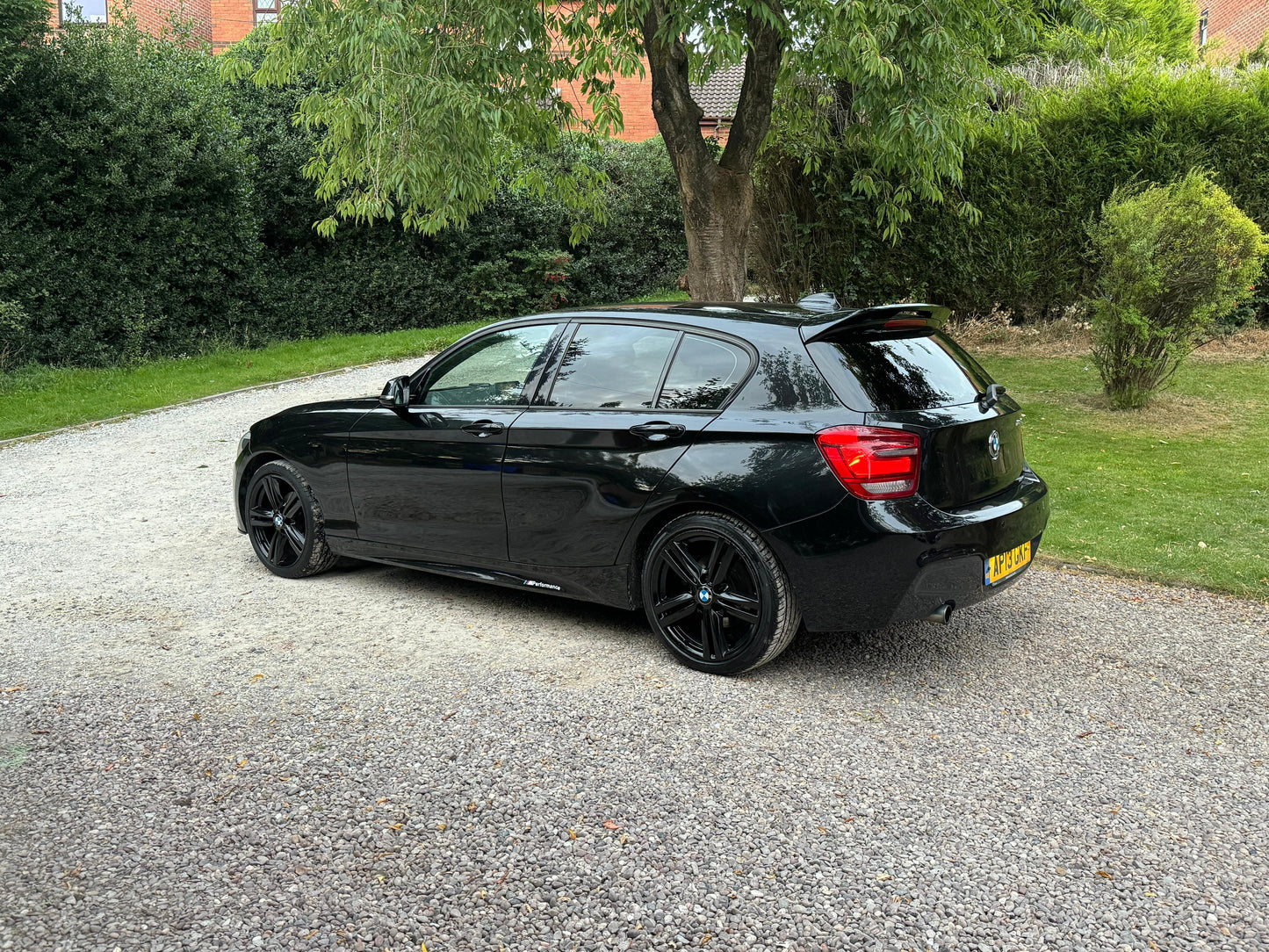 BMW 1 Series, M Sport, 118d - AP13GKF