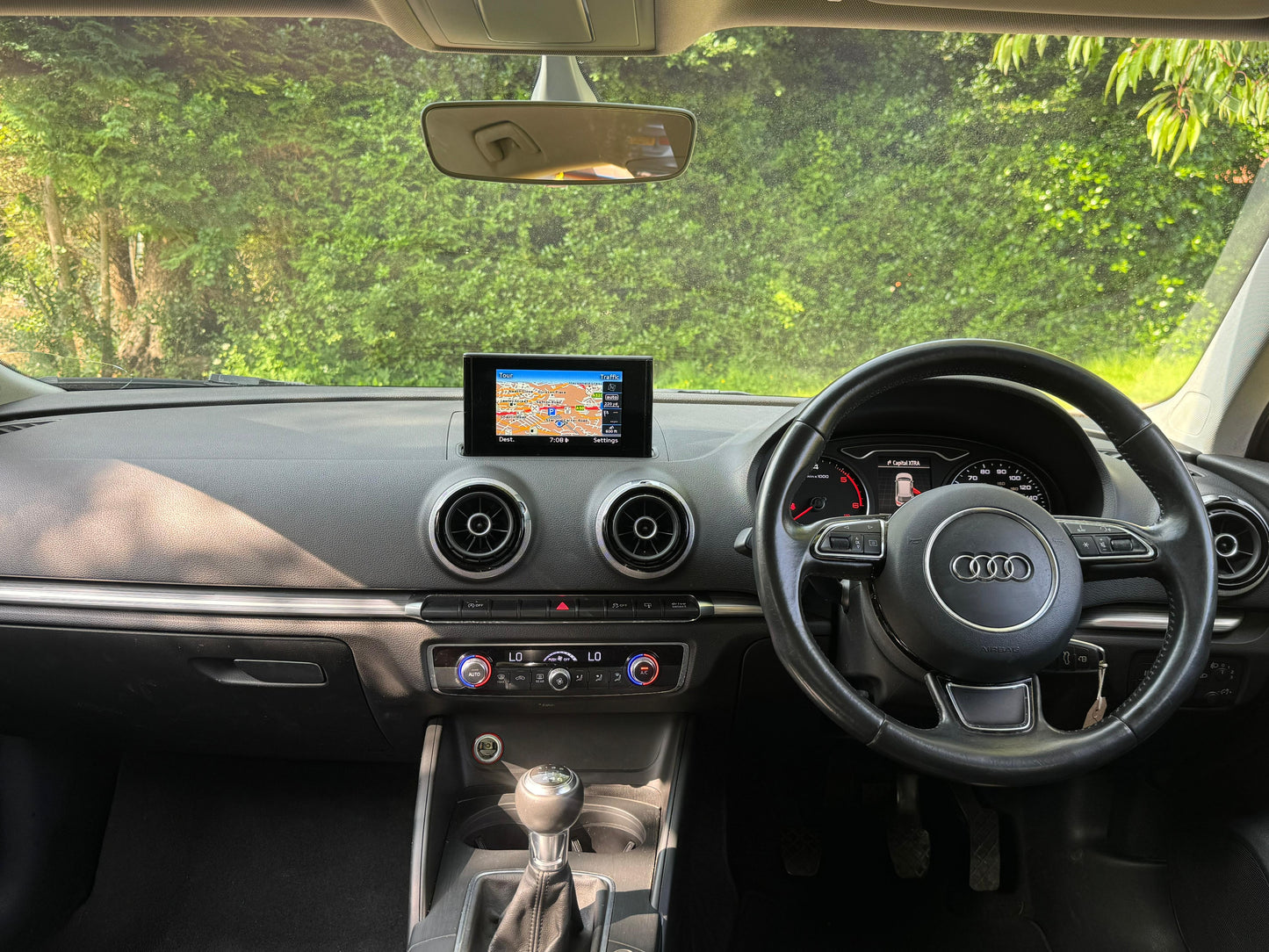 AUDI A3 Sport, Hatchback - BP65ZMV