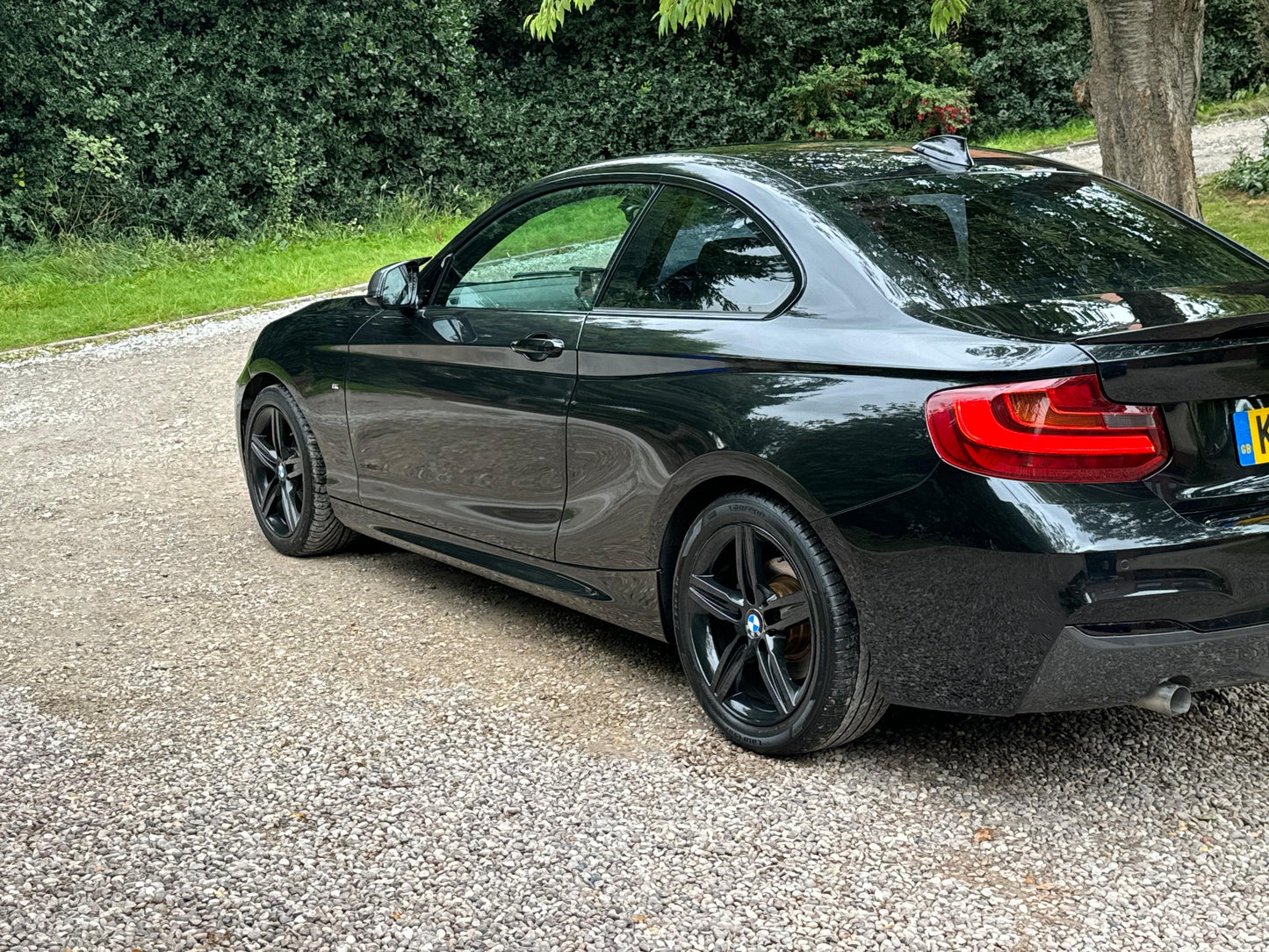BMW 2 Series, M Sport, Coupe - KE65CCX