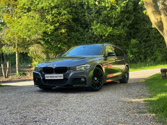 BMW 3 Series, M sport, 320d, Estate - EO63KWX