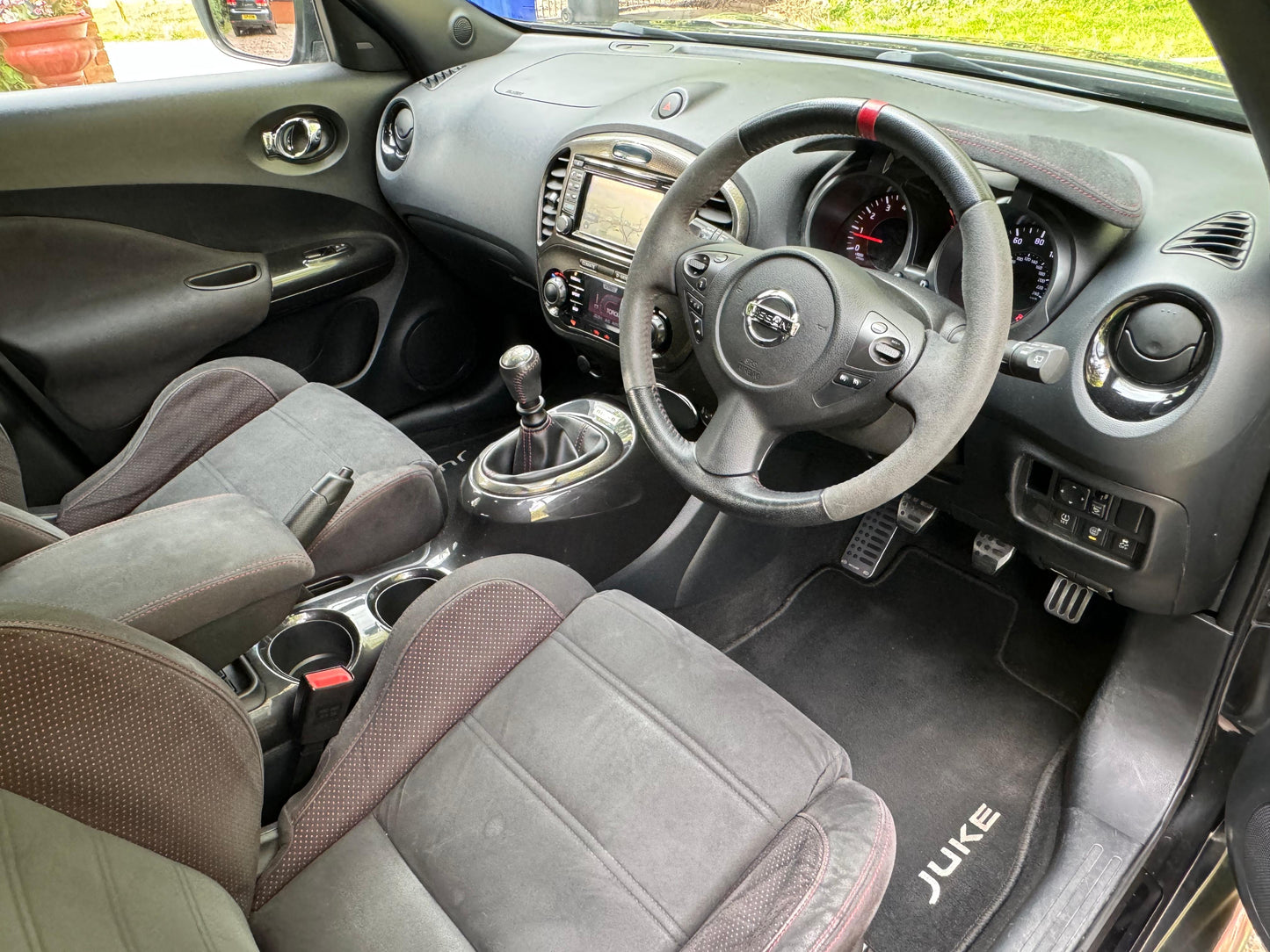 Nissan Juke Nismo RS, SUV - RN16MOS