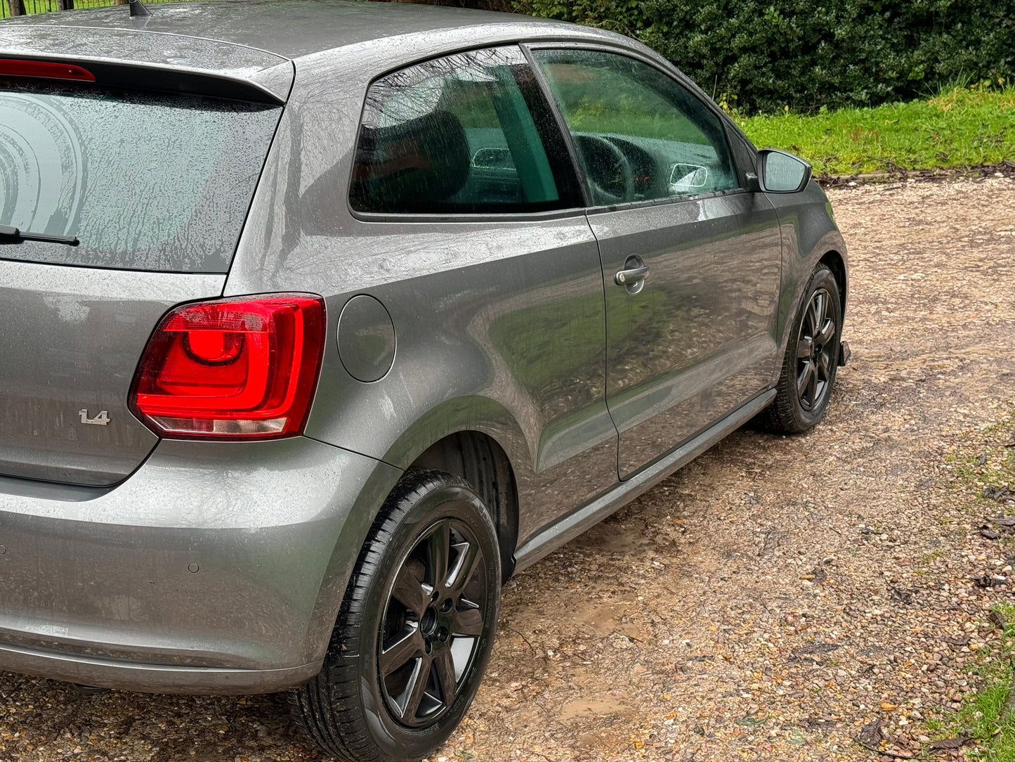 Volkswagen, Polo, Match Edition, Hatchback - SW13OBC