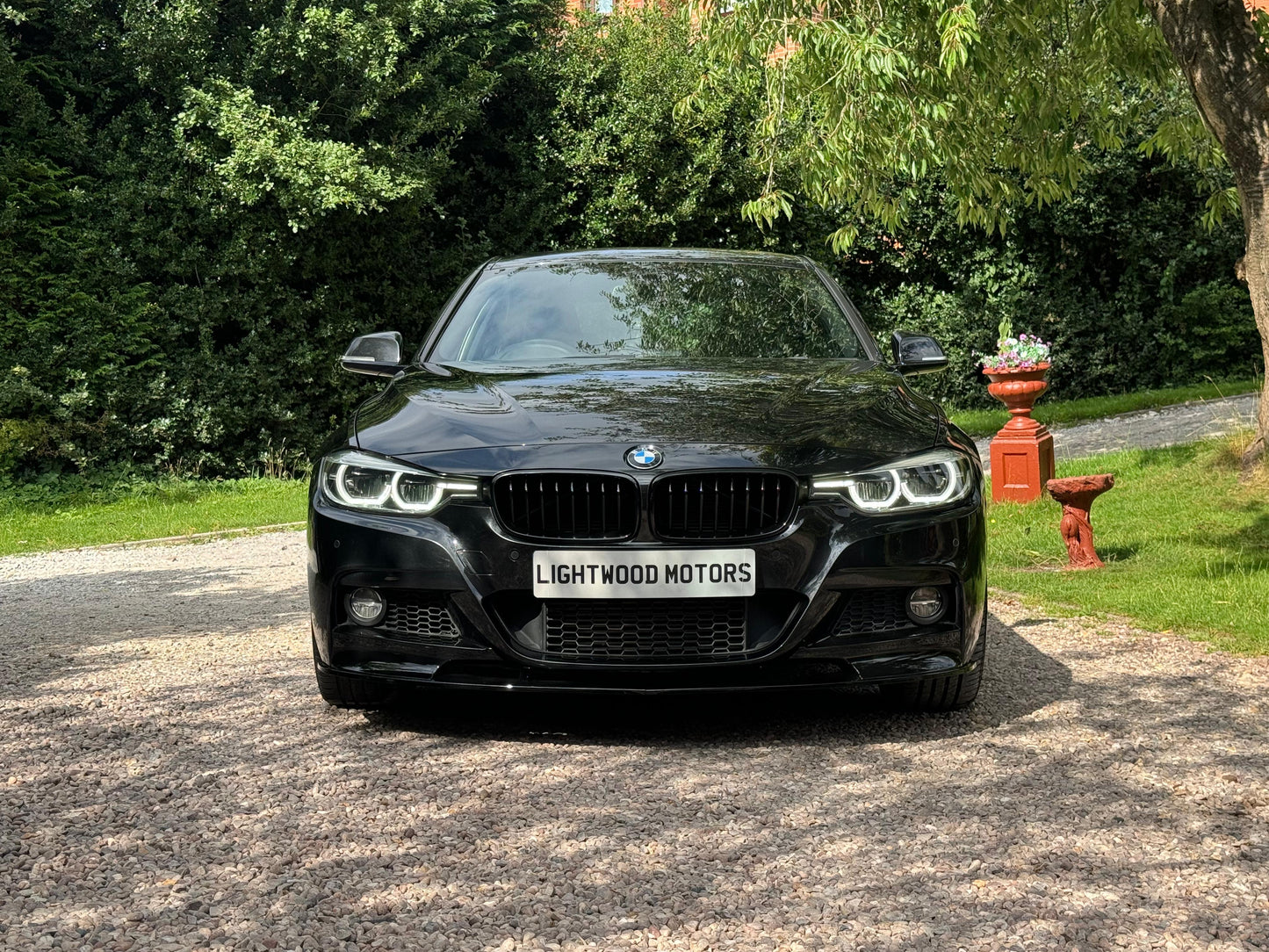 BMW 3 Series, 335d, M Sport - YC66BXV