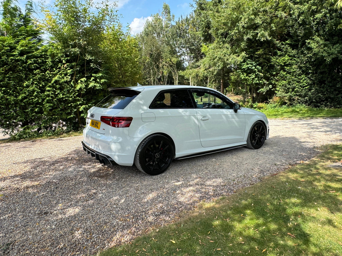 Audi S3, Hatchback - FN14BXL