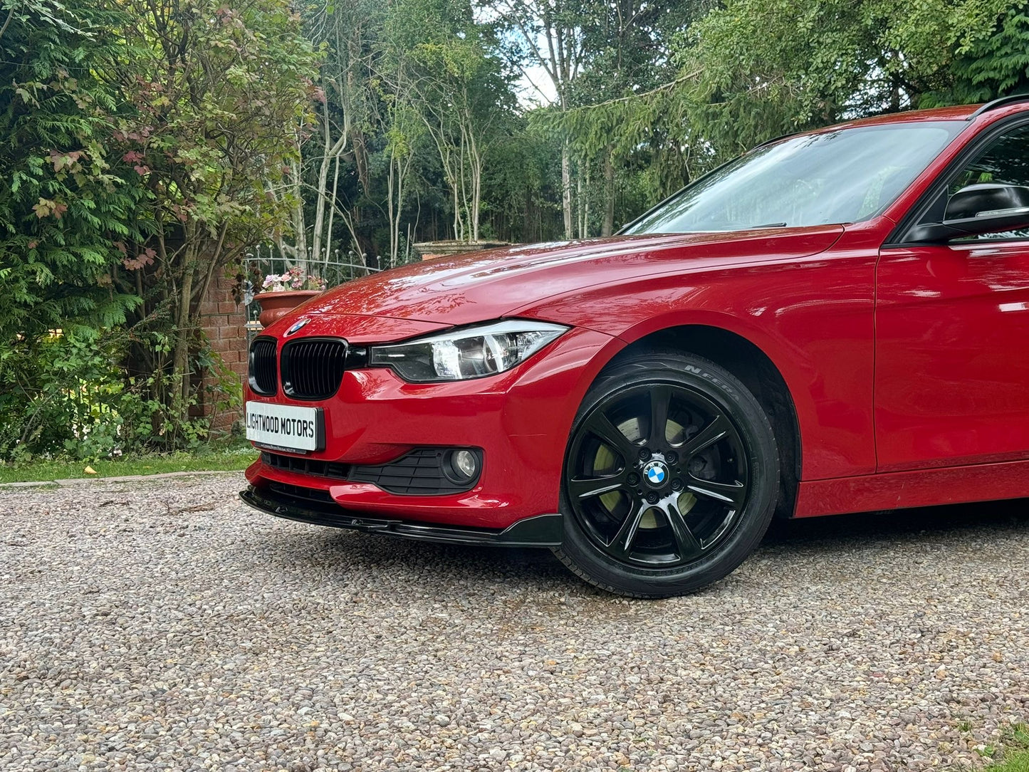 BMW 3 Series, Touring - WN14DND