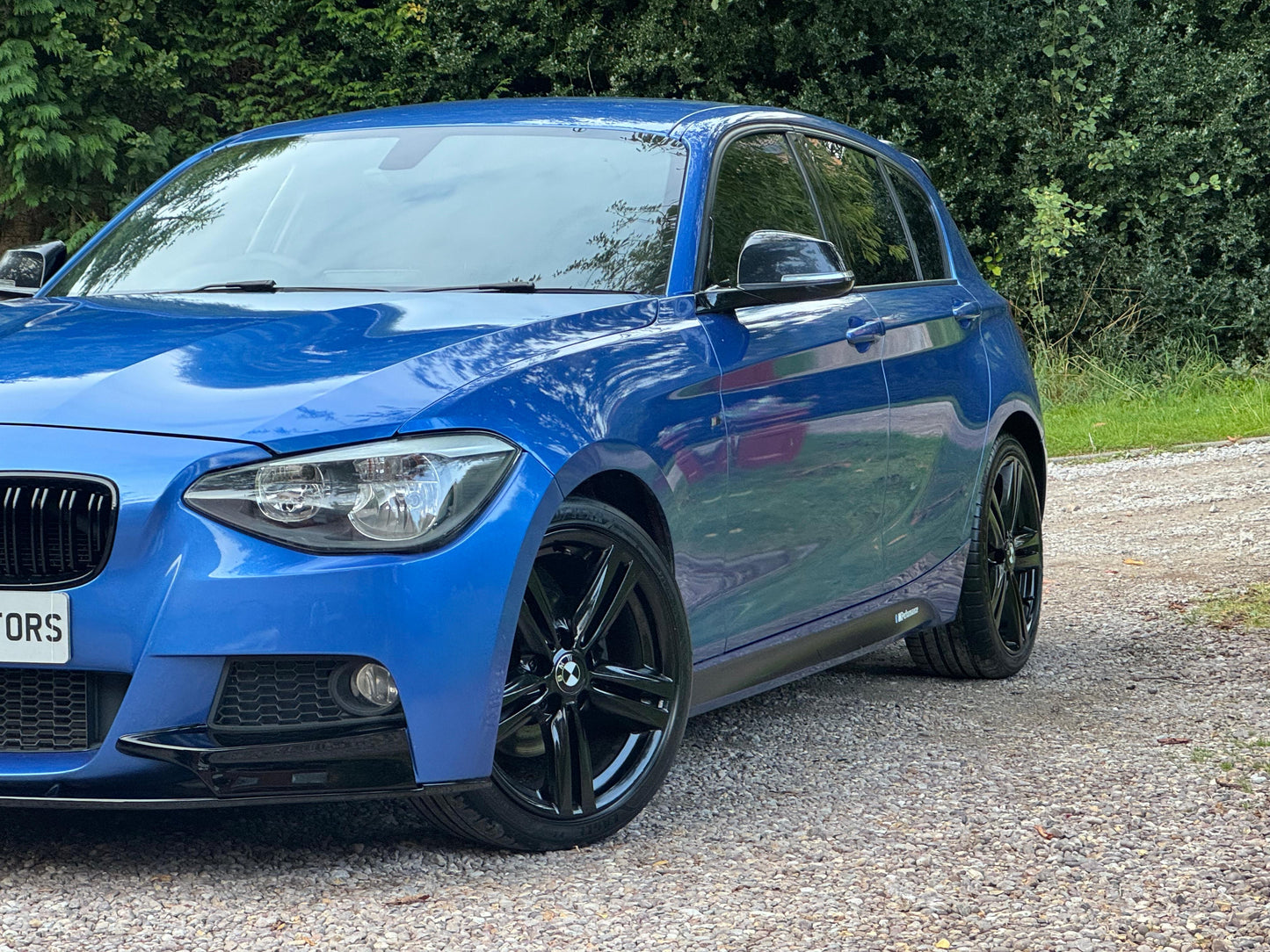 BMW 1 Series, M Sport, 120d, Hatchback - FJ14XMH