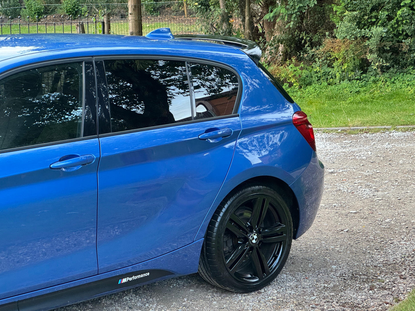 BMW 1 Series, M Sport, 120d, Hatchback - FJ14XMH