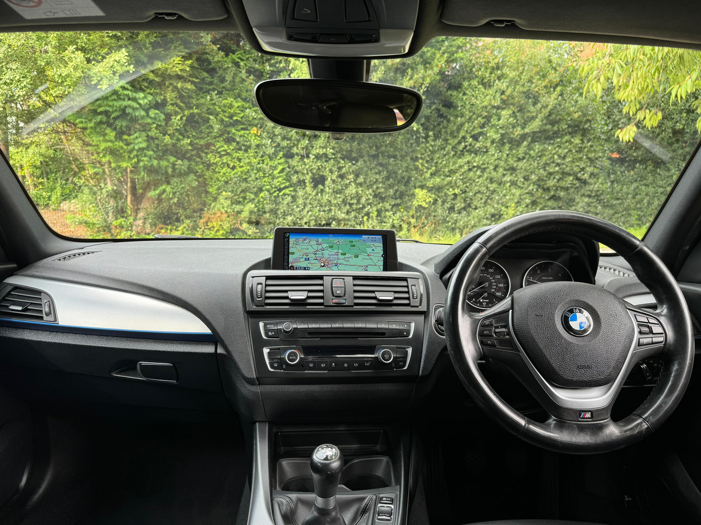 BMW 1 Series, M Sport, Hatchback - RJ63FWZ