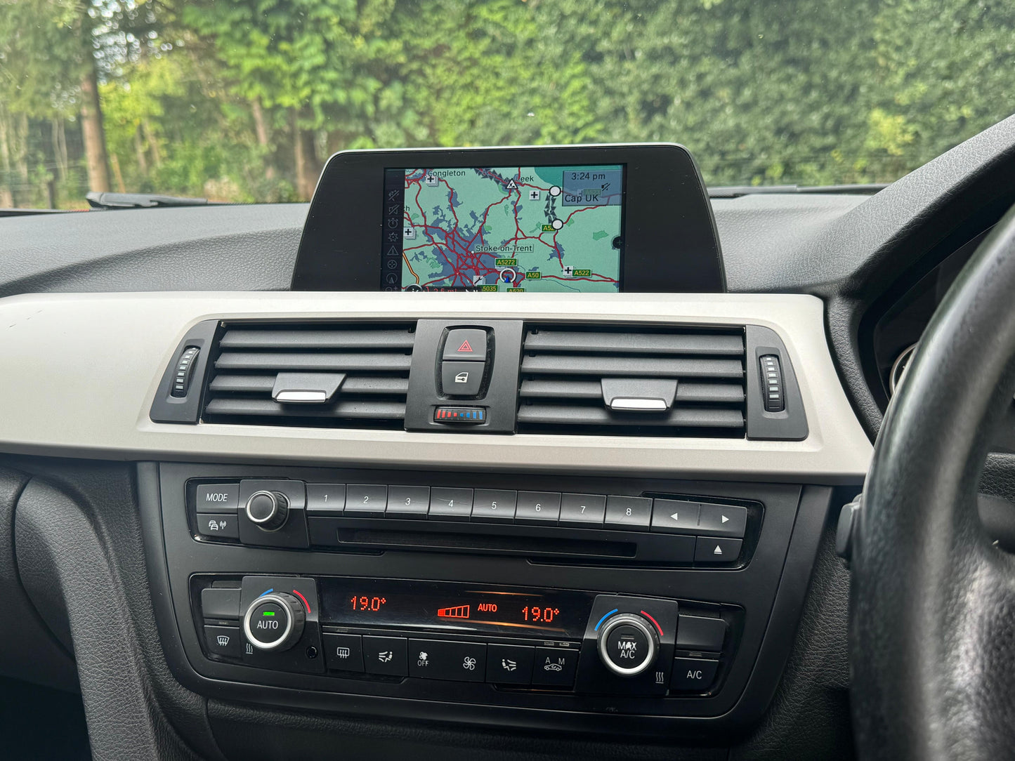 BMW 3 Series, Touring - WN14DND