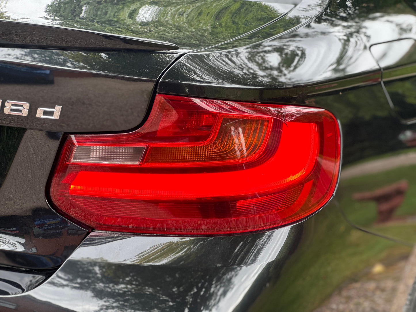 BMW 2 Series, M Sport, Coupe - KE65CCX