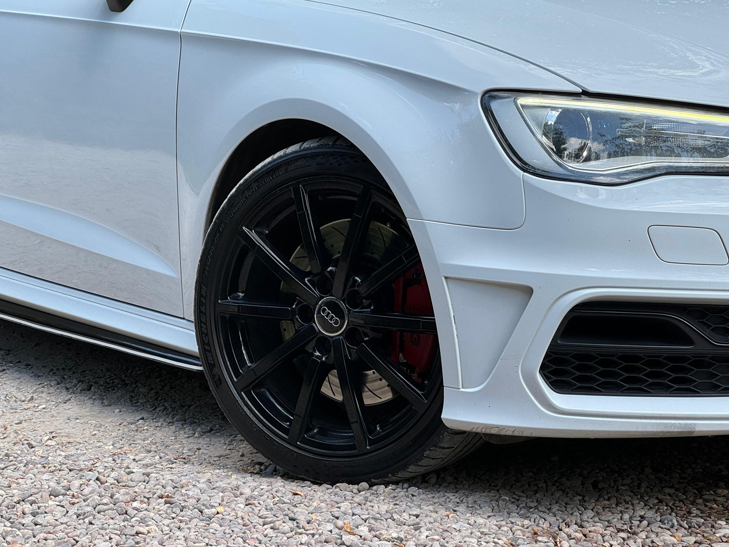 Audi S3, Hatchback - FN14BXL