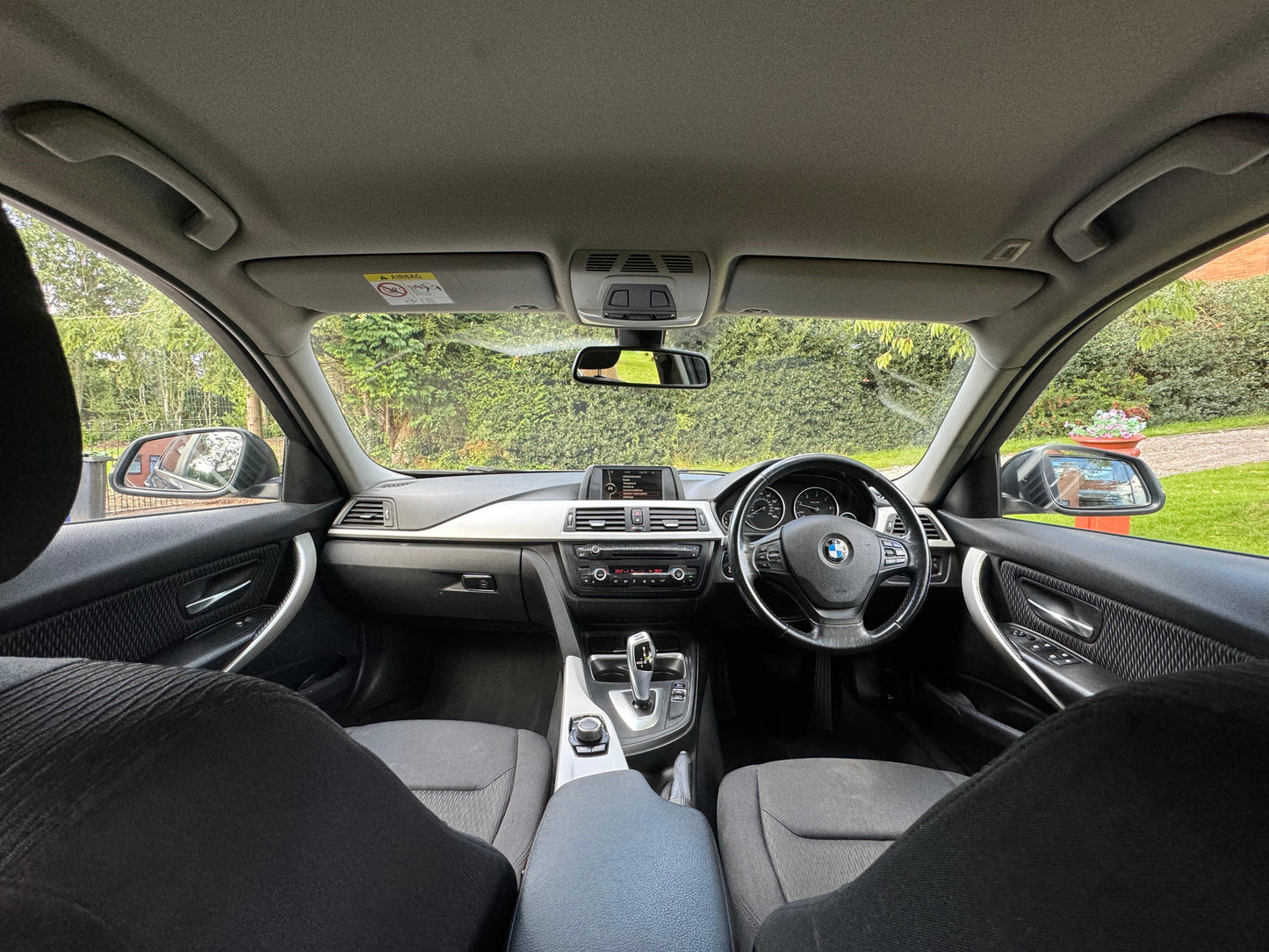 BMW 3 Series, 320d, Estate - FN63FOV