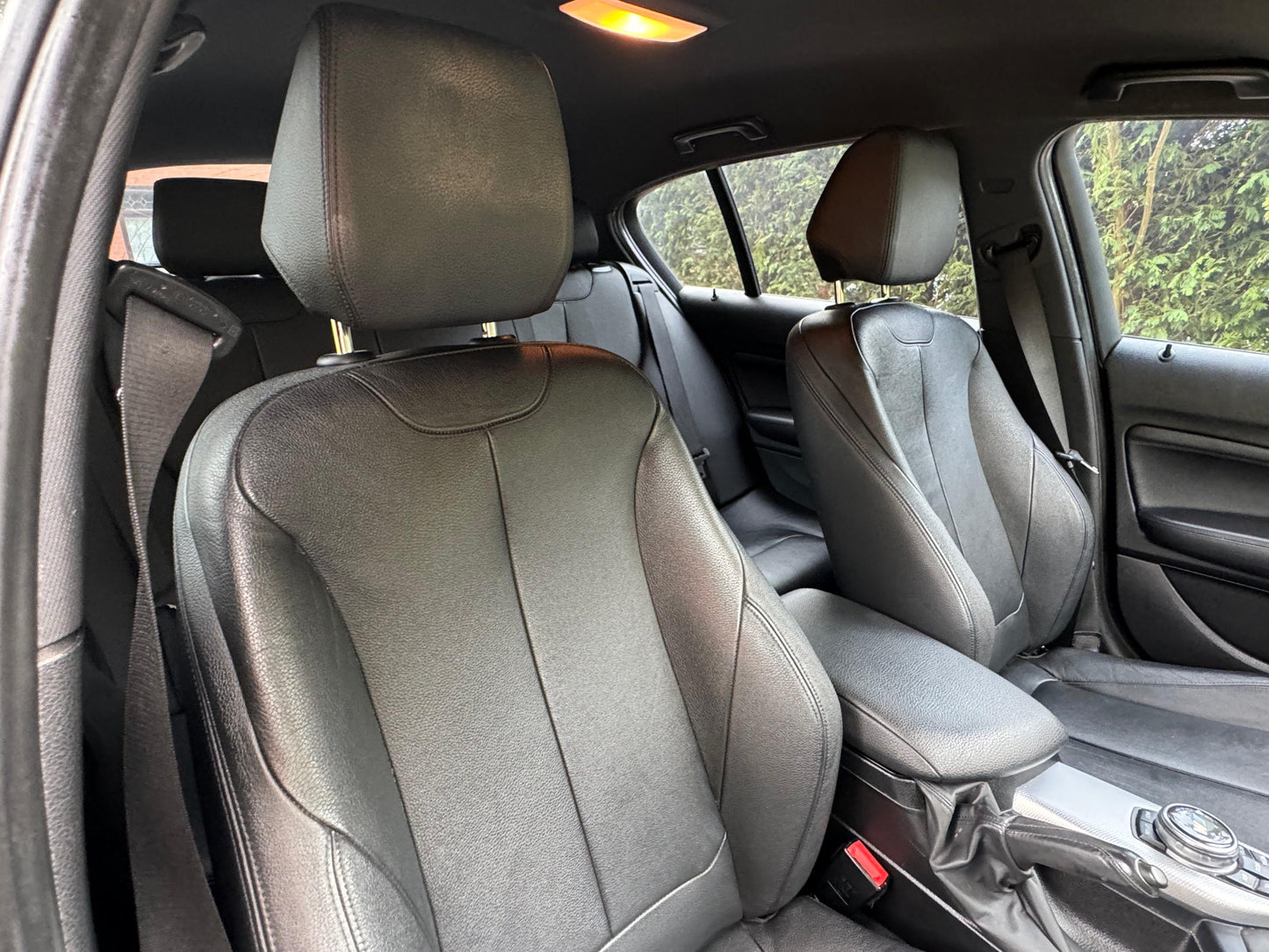 BMW 1 Series, M Sport, Hatchback - RJ63FWZ