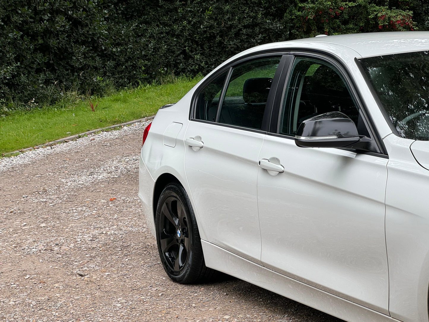 BMW 3 Series, 320d, Saloon - YE12AYH
