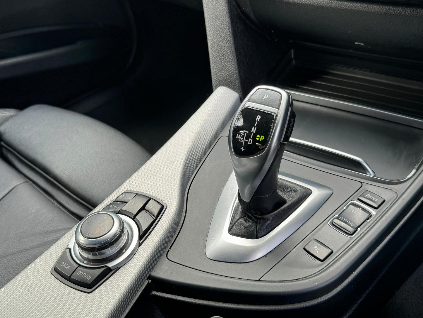 BMW 3 Series, 335d, M Sport - YC66BXV